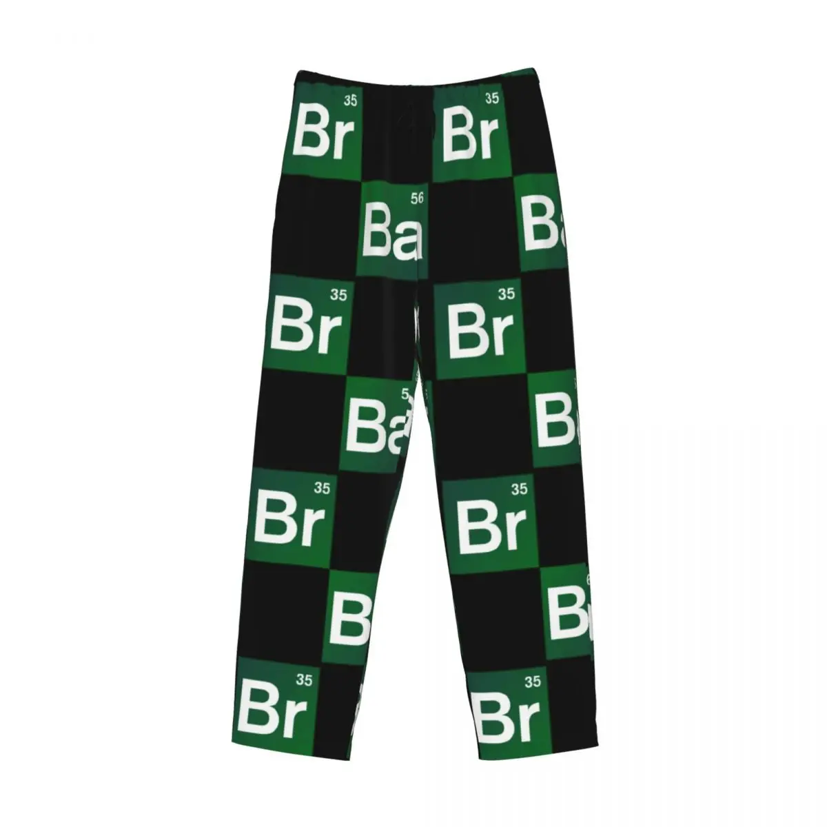 Мужские пижамные штаны Во все тяжкие элементы Heisenberg одежда для сна ТВ-шоу