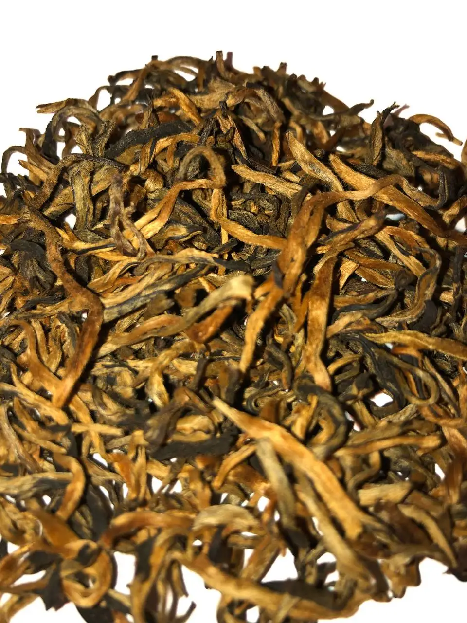 Чай китайский красный Дянь Хун Цзинь Я 100 грамм Юньнань натуральный ААА - купить