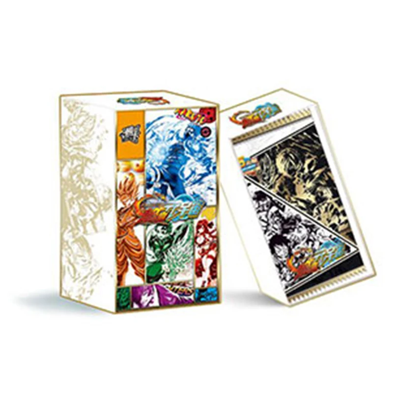 

Hot Blood Universe Collection Cards Original SSP Flash Cards Anime Figur Bronzing Flash Card Toys Family Birthday Gifts for Kids