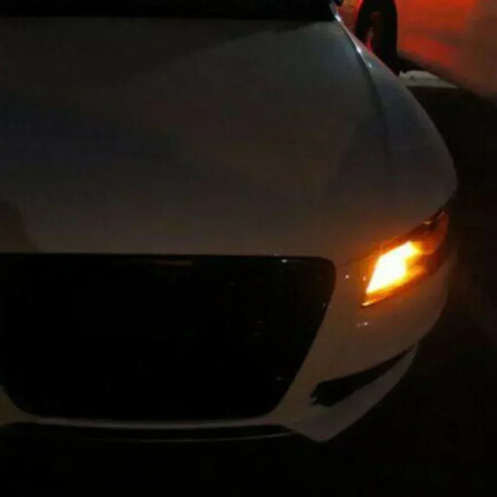 2 шт. лампа PW24W для поворотников BMW