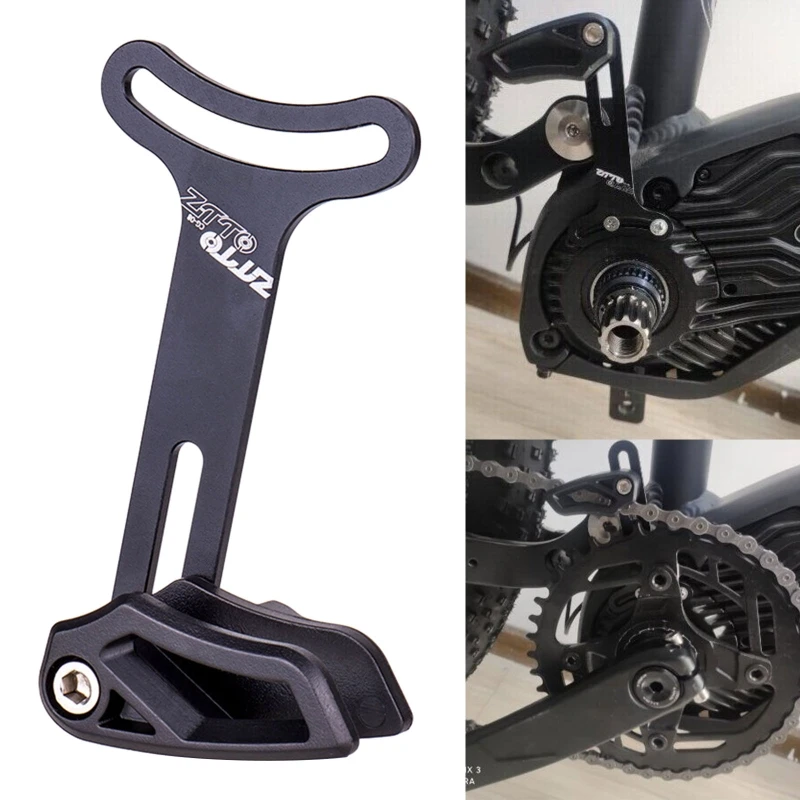 

Горный велосипед Bafang мотор E-bike верхняя цепь направляющая тяжелые источники ржавчины электровелосипед инструменты