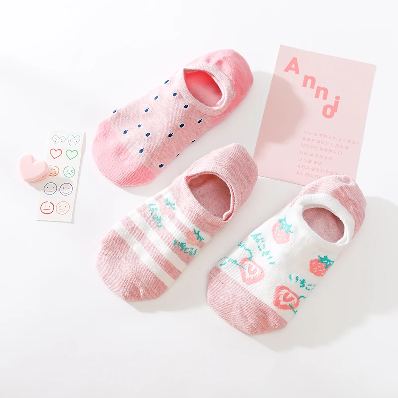 Женские летние тонкие носки до щиколотки из чистого хлопка носки-дезодоранты