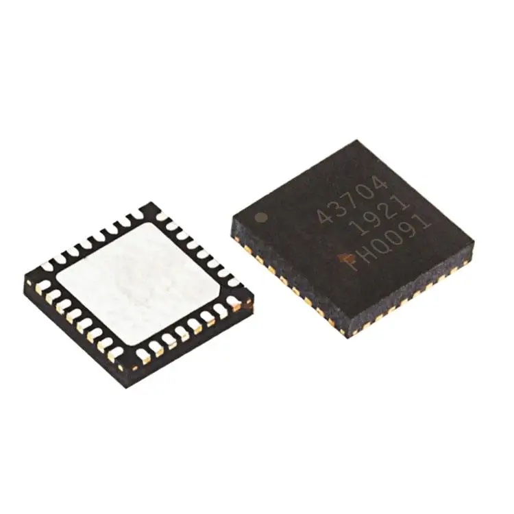 

New original VFQFN PE43704MLCA - Z - 32 SMT printing 43704 rf attenuator chip