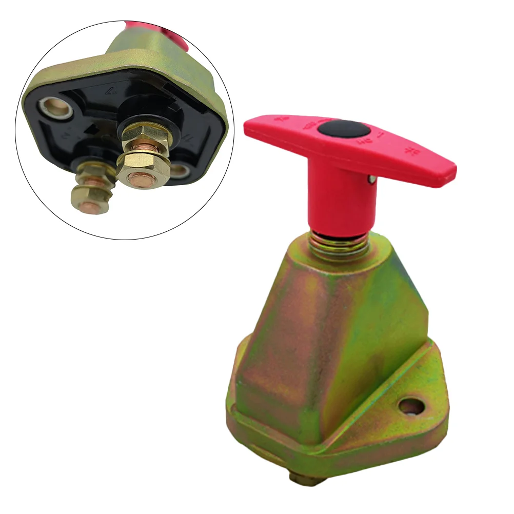 

Главный отключающий изолятор для грузовика вилочного погрузчика зажигания автомобиля