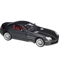 maisto 118 scale glk suv sports car static diecast alloy model car for boys gifts toys original box free shipping