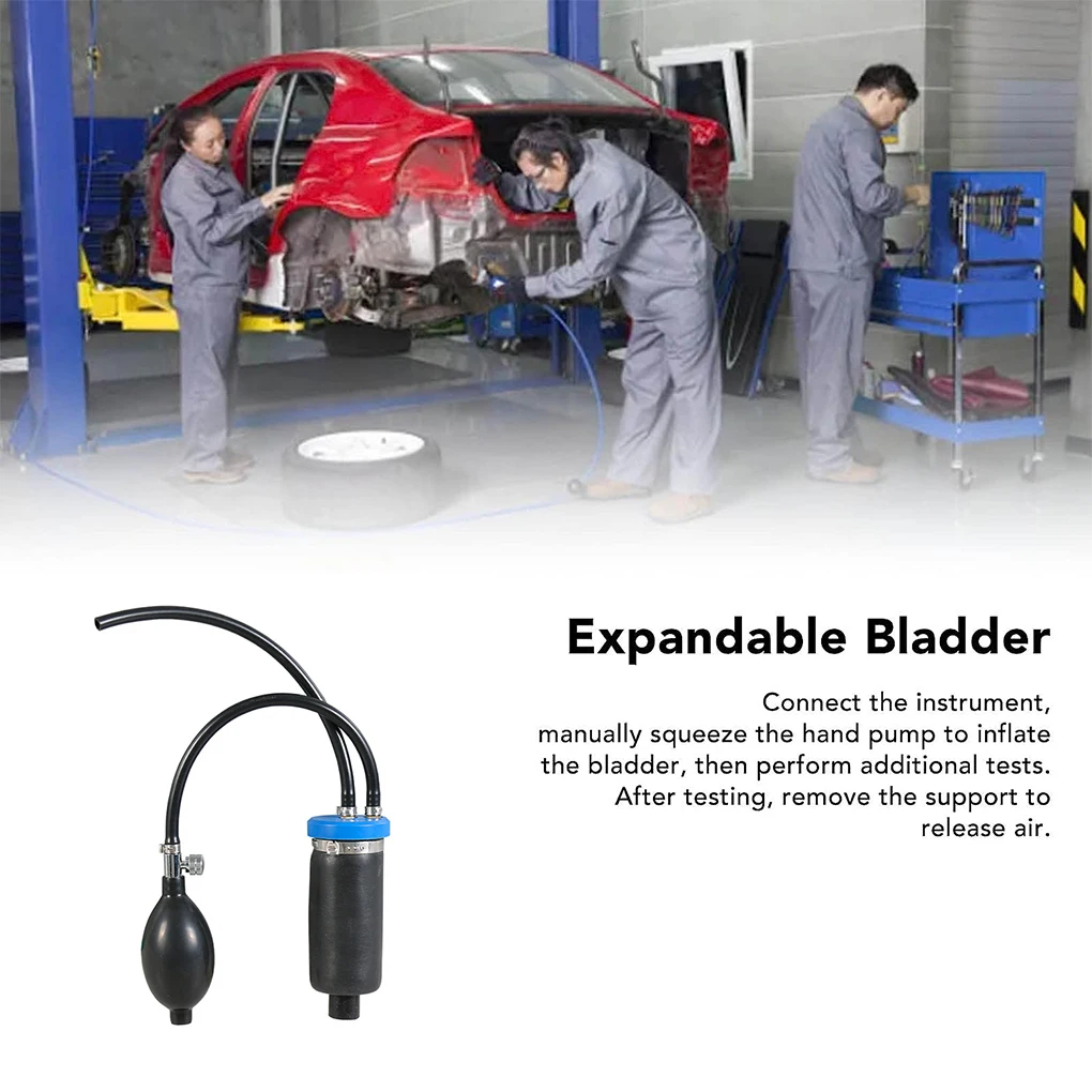 

Versatile Smoke Machine For Easy Diagnosis Of Air Leaks In Vehicles Oval Smoke Leak Detector Or Other Angle Machine Leak