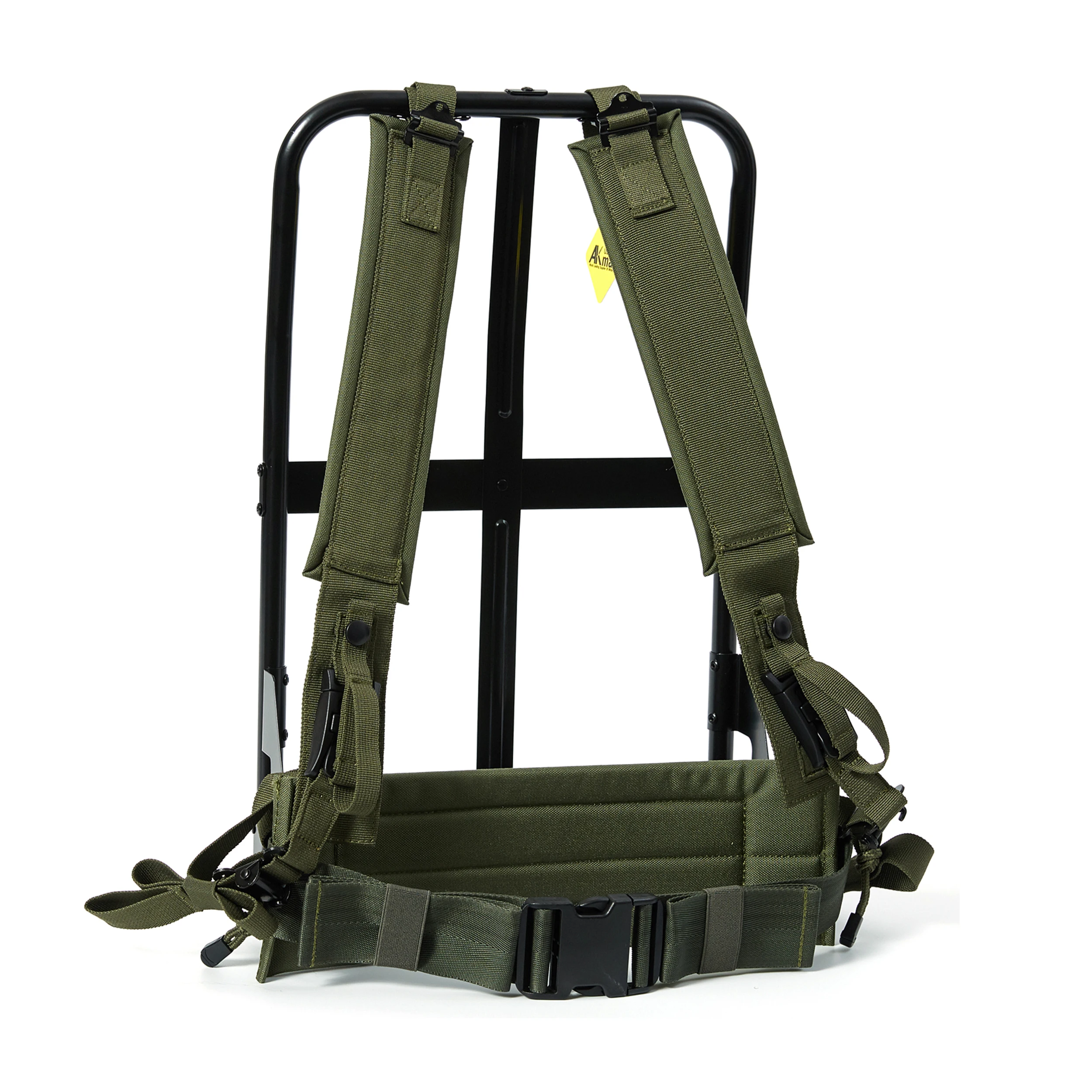 MT ALICE Pack Aluminum Frame With Waist Belt&Kidney Pad Multicam Camouflage Backpack frame Tactical backpack Man‘s Bag Army