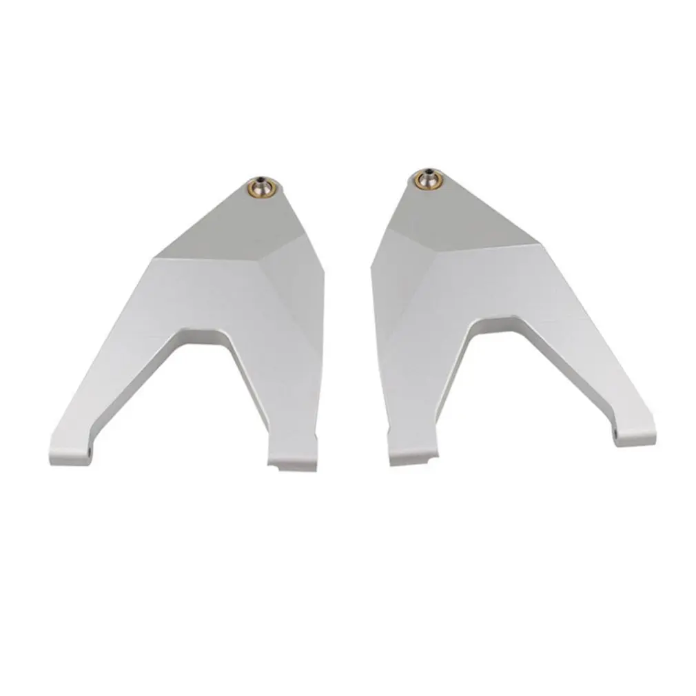 

2019 Передняя Нижняя подвеска рычаг соединения рычаг для 1/7 Traxxas неограниченный пустынный гонщик UDR Радиоуправляемая машина детали игрушки дл...