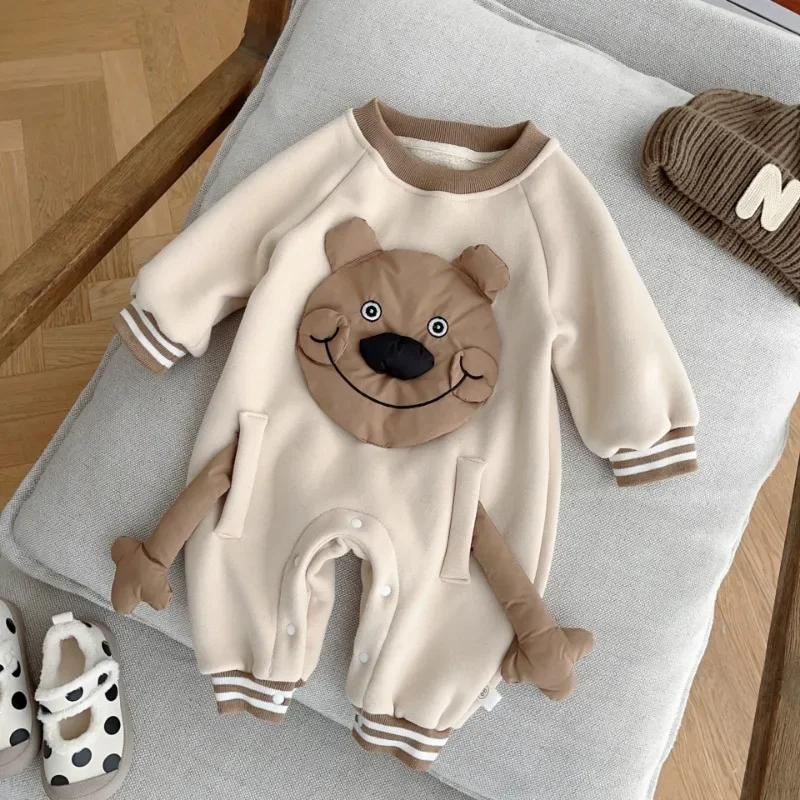 2023 зимний детский мультяшный