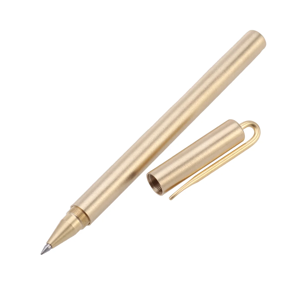 

Ручка латунная с зажимом для ручки, 0,5 мм