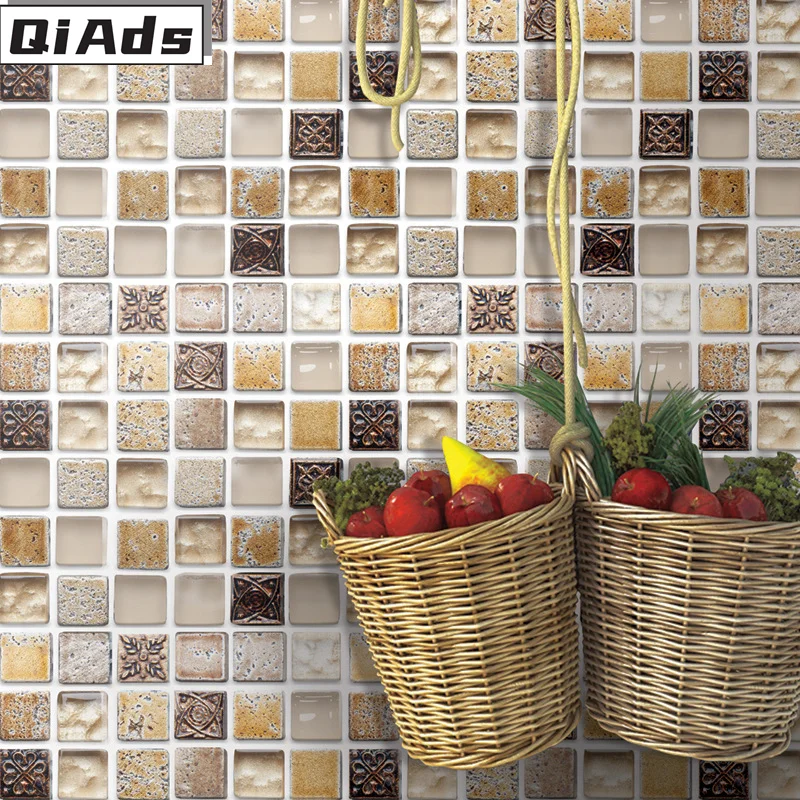 QiAds извращенная керамическая плитка настенная паста имитация мрамора