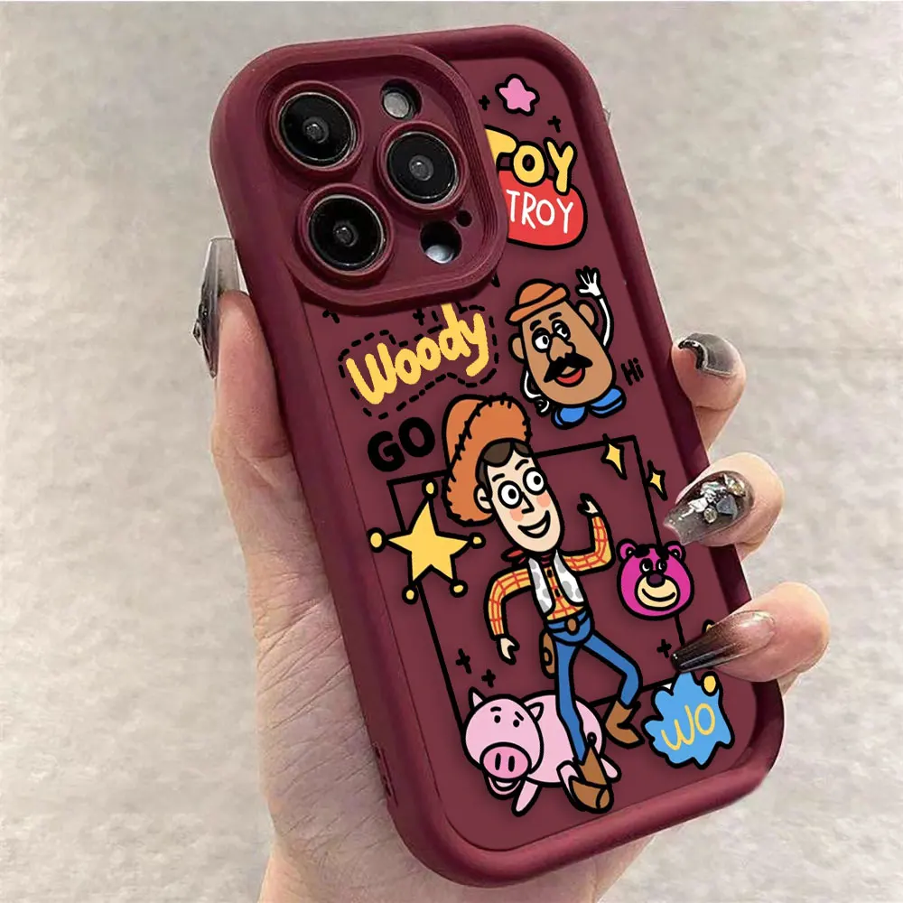 Чехол для телефона Xiaomi Redmi A1 NOTE 13 12 12S 11 11T 10 9 9S 8 PRO PLUS 4G