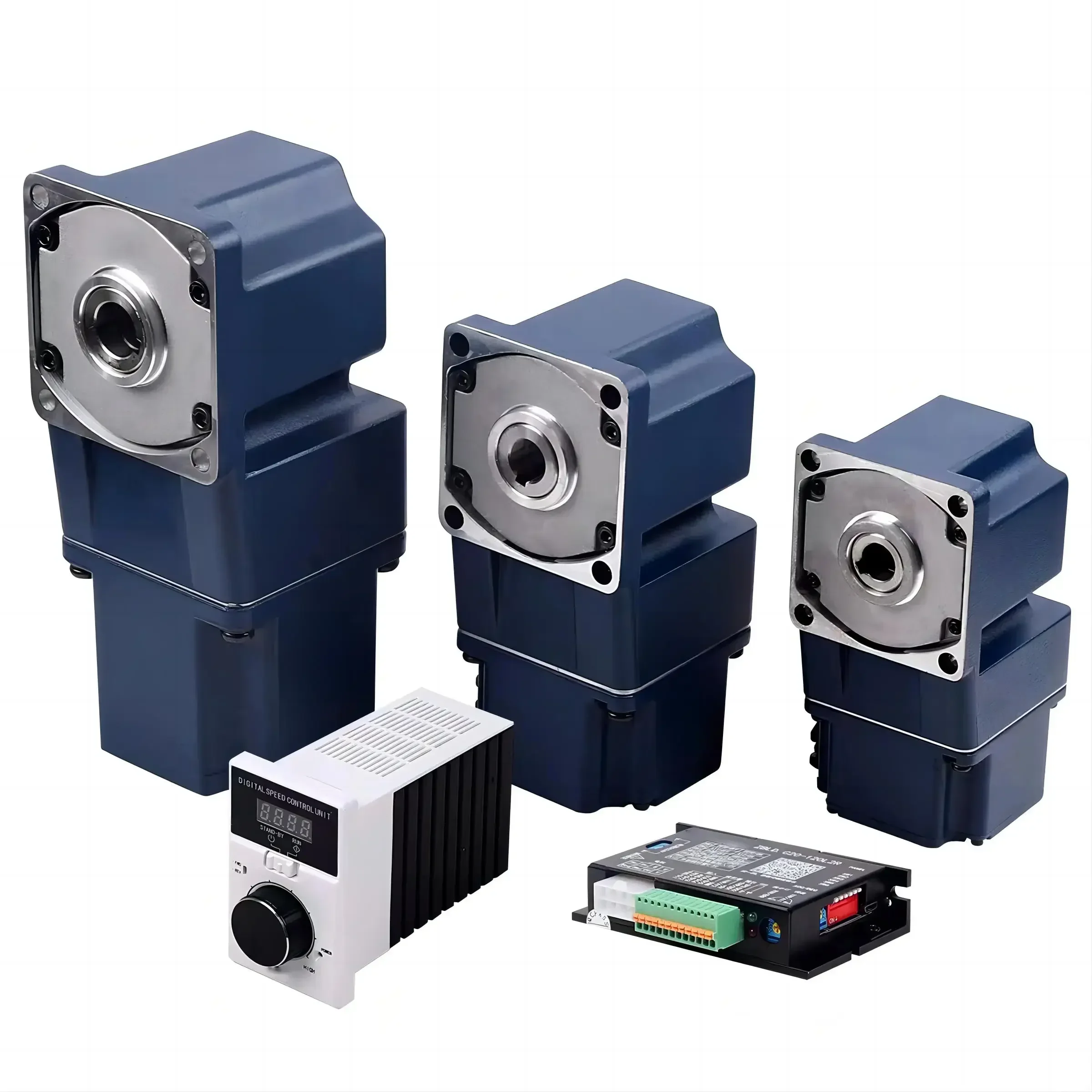 Двигатель постоянного тока с постоянным крутящим моментом 6-750 Вт бесщеточный