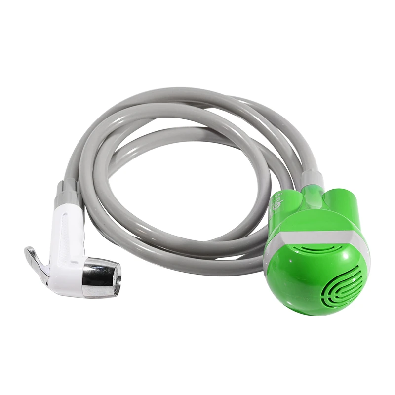 Насадка для душа аккумуляторная беспроводная 12 В USB | Водяные и пенные пистолеты