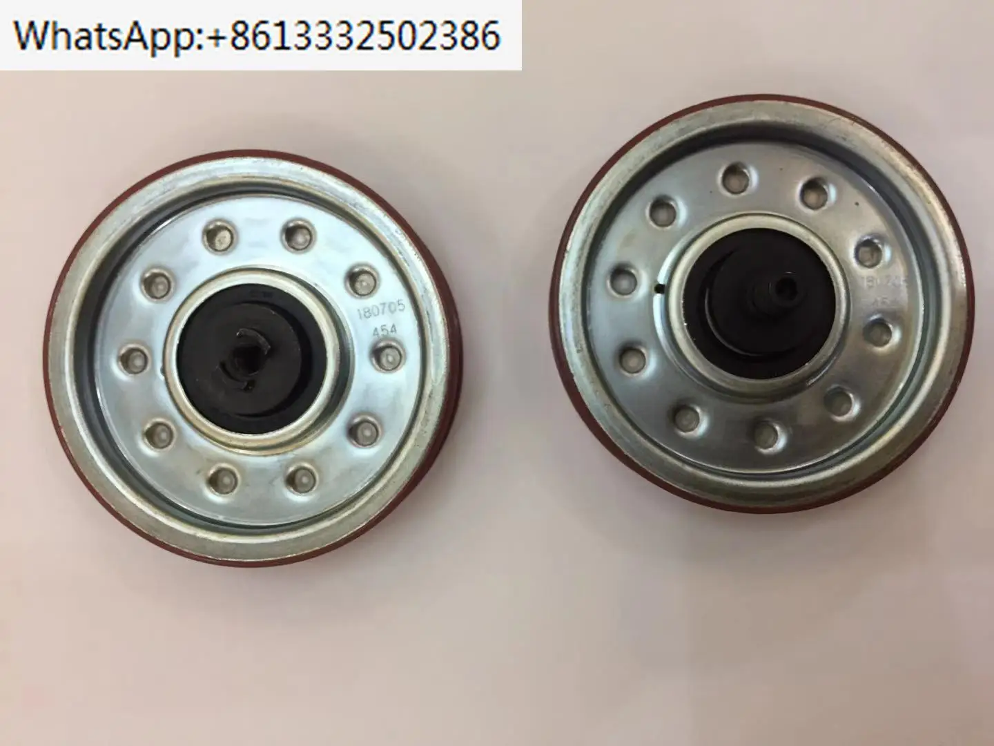 10 шт. KM601106G01 KM601106G02 роликовый дверной Лифт OD94mm Fat 19mm Bantal 6203