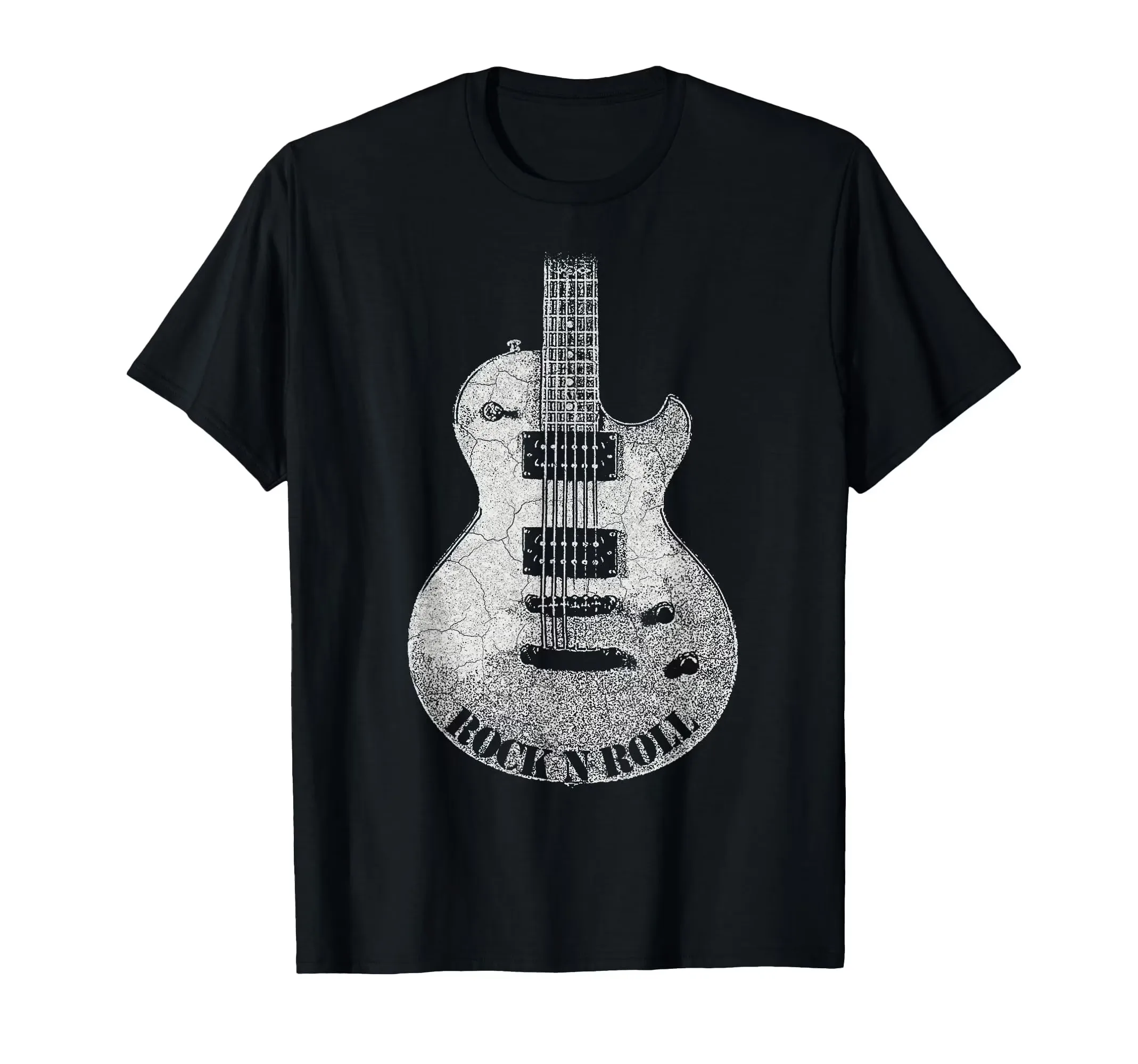 Фото Футболка с графическим принтом Skillet Band Guitar Word Art, дышащая хлопковая футболка с короткими рукавами для мужчин №3