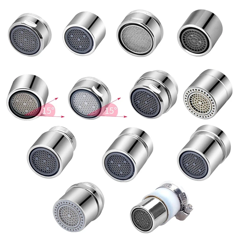 Латунный аэратор для крана 1/4 ''M20 M22 M24 M28 с внутренней резьбой