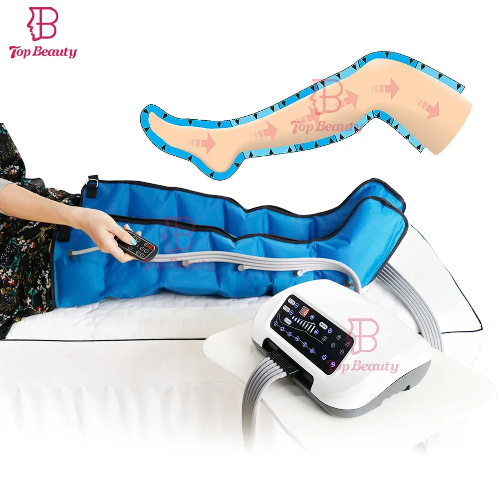 Компрессионный насос lymphedema с рукавом