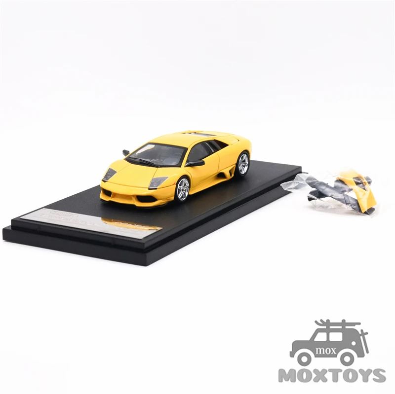 Фото Phantom Knight PK 1:64 Murcielago LP640 Coupe/Roadster Limited999 Литая под давлением модель автомобиля №2