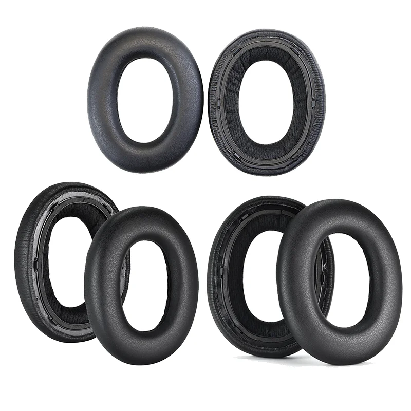 

Comfortable Ear pads for Bowers Px7 Headset Earpads Noise Cancelling Sleeves Comfort Cushion Ergonomics Design