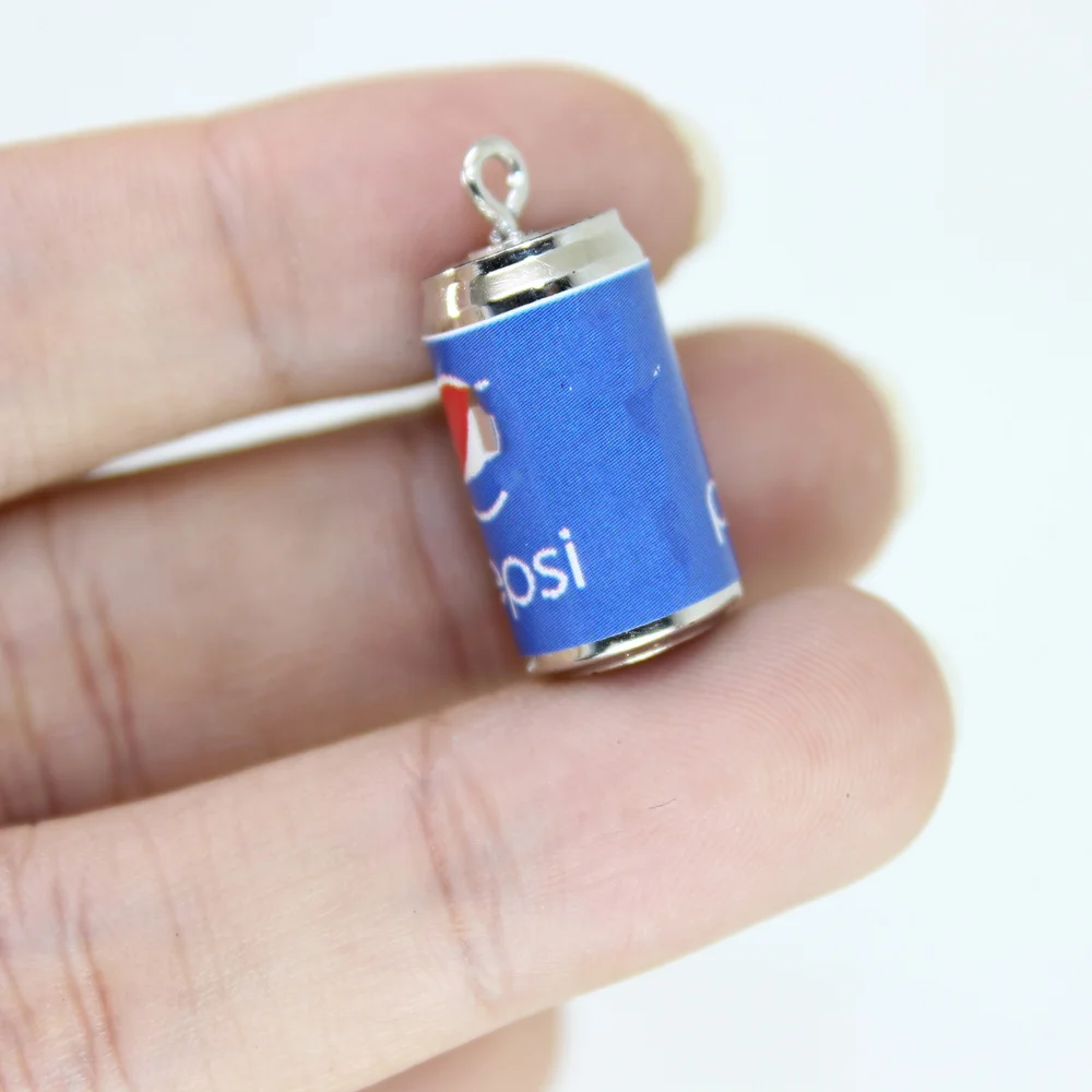 Пластиковые 3D банки Yamily 10 шт./лот для напитков подвески в виде бутылки пива