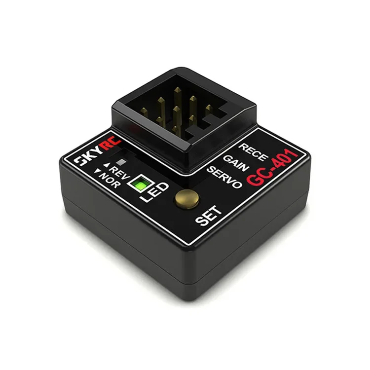 Фото Гироскоп для транспортных средств SKYRC GC401 №2