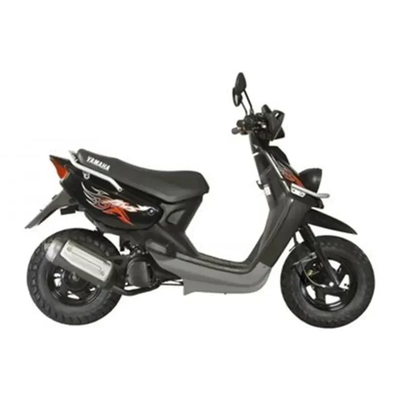 Für Bws100 4vp Motorrad Roller Karosserie Верхоleidungen общества Верхоleidung Skits Aus Kunststoff