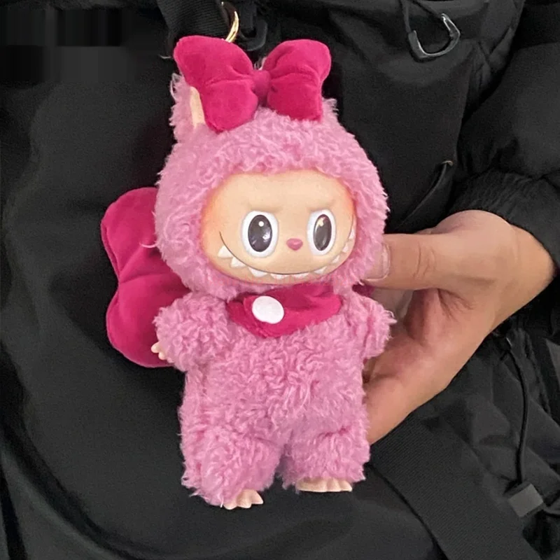 Labubu Mini Cute V1 V2 кукла