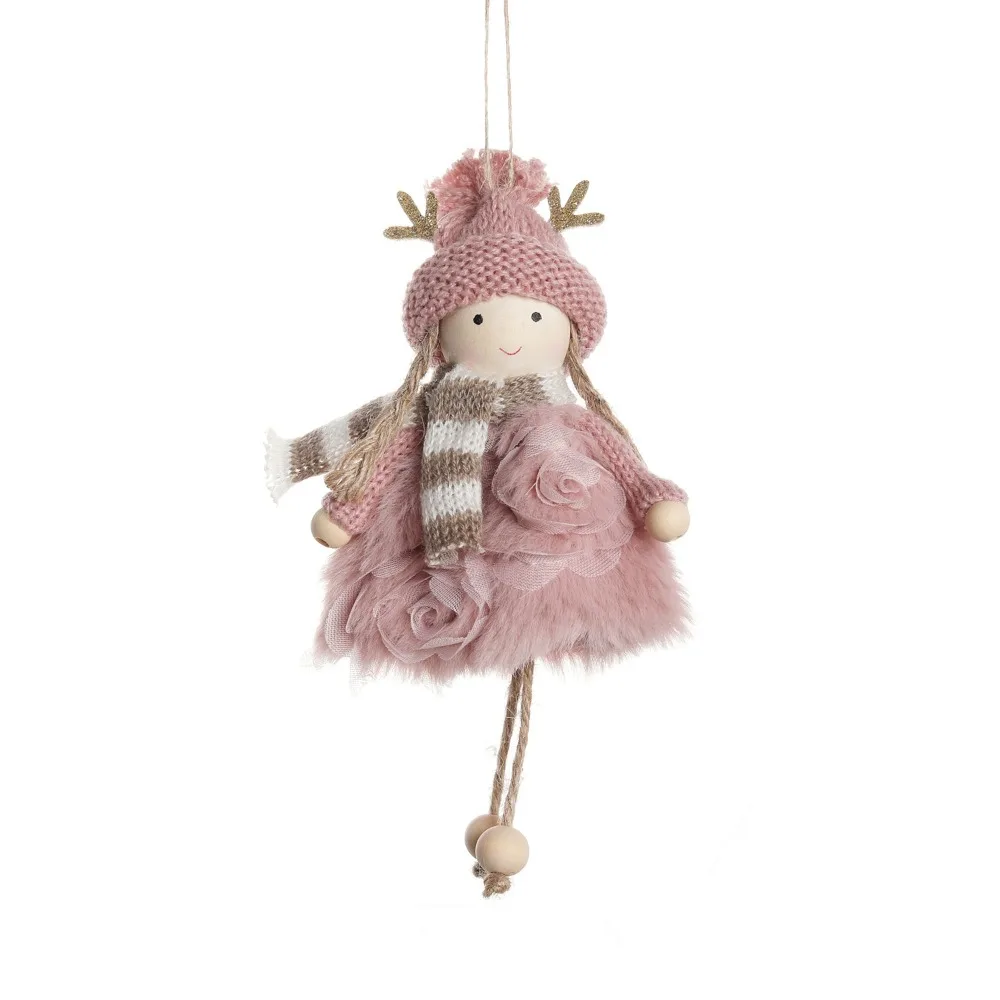 

Плюшевый Рождественский Ангел