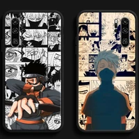 naruto anime japan phone cases for huawei honor y6 y7 2019 y9 2018 y9 prime 2019 y9 2019 y9a carcasa back cover coque funda