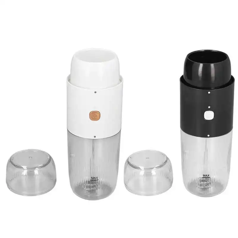 

Портативная кофемолка, простая в использовании бутылка для вспенивания молока с щеткой для дома и офиса