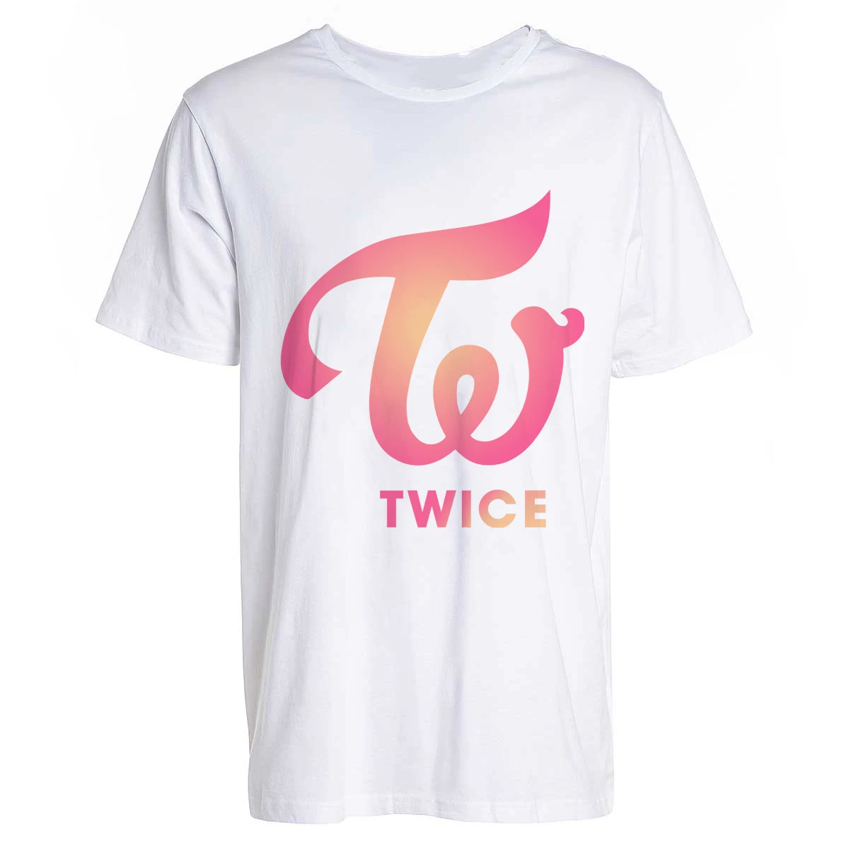 

Korean Twice T Shirt Man Print Tshirt Harajuku Tops Kpop Ulzzang Graphic Female T-shirt Kawaii 90s Kpop Tees Tumblr Streetwear