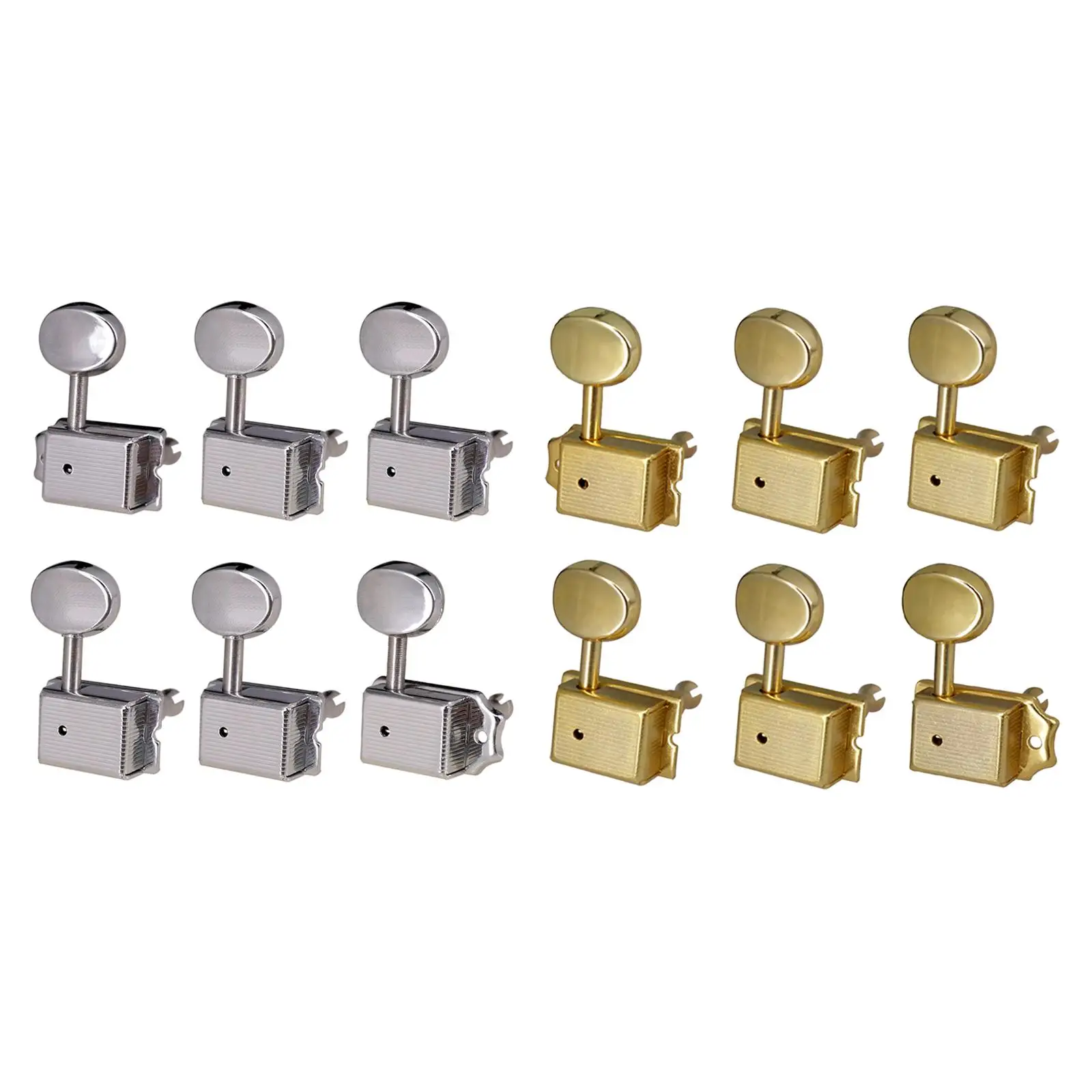 

Guitar Locking, Guitar Tuner Replacement, Locking Machine, , String Tuning Pegs