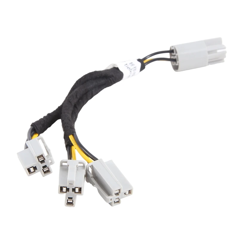 Автомобильный USB-порт Type-C для Land Rover Range Sport L494 2014-2017 порт быстрой зарядки в заднем