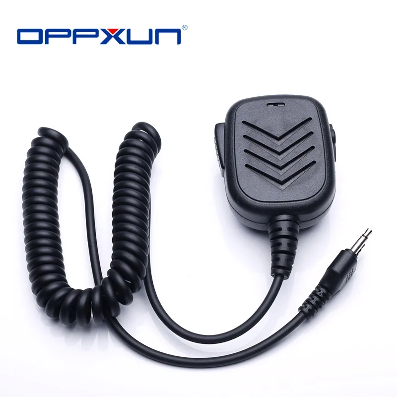 

OPPXUN GXT550 GXT5000 75-785 75-786 75-810 плечевой ручной динамик Mic PTT для Midland портативная рация Alan 39 Walkie Talkie