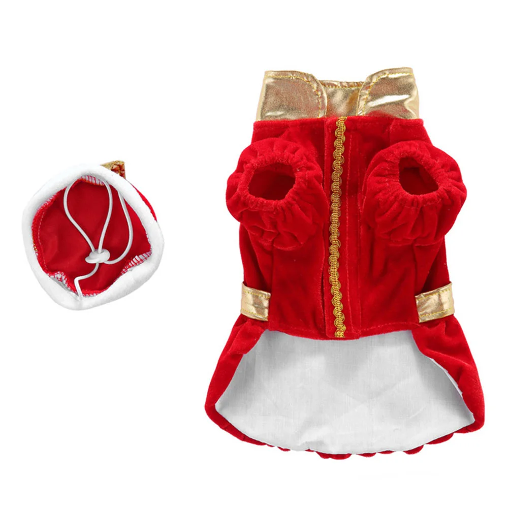 

Clothes Pets Alternative Clothes Creative Pet Costume The Dog Mini Dog Clothes Acrylic Creative Costume Pet Supply