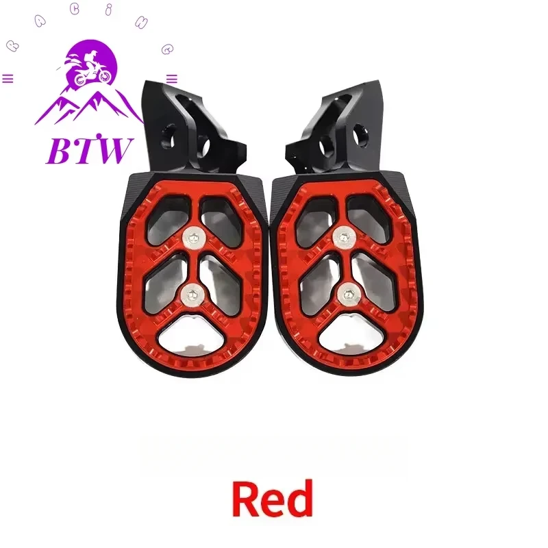 

Для модифицированной педали Ultra Bee, левая и правая педаль, оригинальные аксессуары для бездорожья Dirtbike