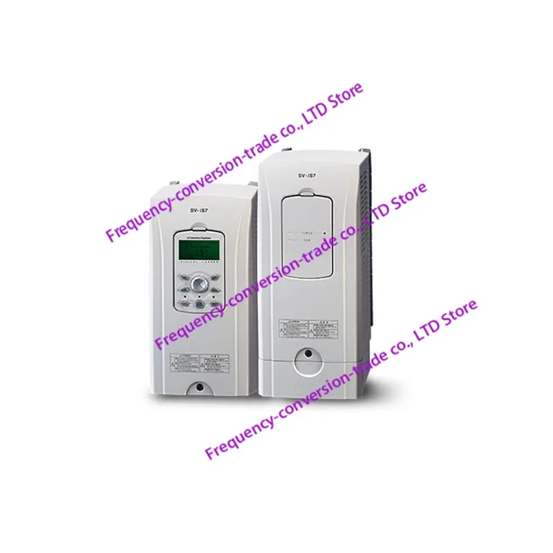 

New 0.75KW 3 Phase 200V Inverter VFD Frequency AC Drive SV0008iS7-2NO