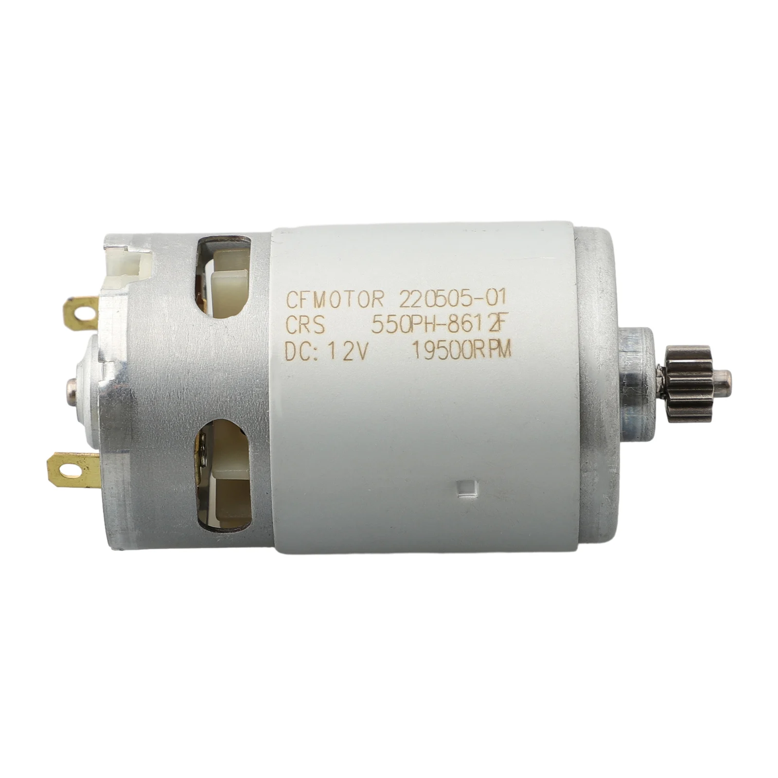 RS-550VC-8022 12 зубьев 10 5 мм В 9 6 Двигатель для DS12DVF3 FDS12DVA FDS9DVA Аксессуары