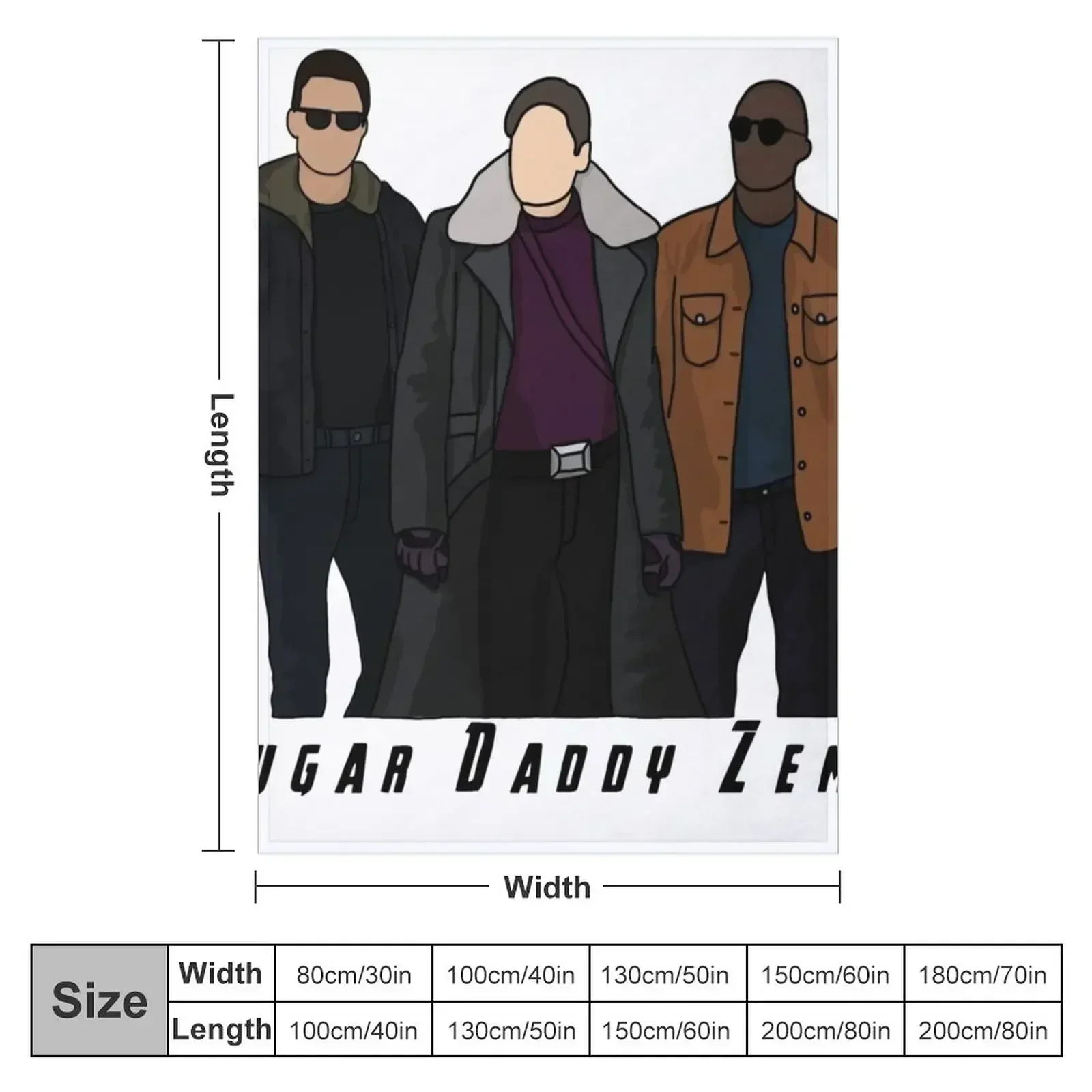 Одеяло Sugar Daddy Zemo теплое зимнее фланелевое одеяло самые мягкие туристические