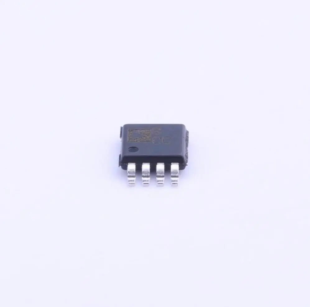 

ADG619, аналоговый переключатель, одинарный, SPDT, 8-контактный, модель MSOP ADG619BRMZ-REEL7