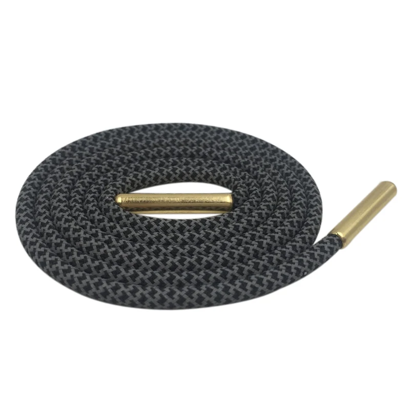 

(30 пар/лот) Weiou беговые ходовые круглые 3 м светоотражающие шнурки с металлическими мешочками золотистого, серебристого цвета, защитные шнур...