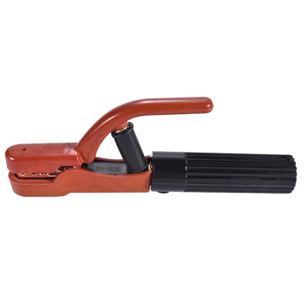 

Welding Clamp 300A/800A Electrode Holder Welder Electrodes Clamp AWG Cable For MMA Stick ARC Welders 200 300A Welding Rods