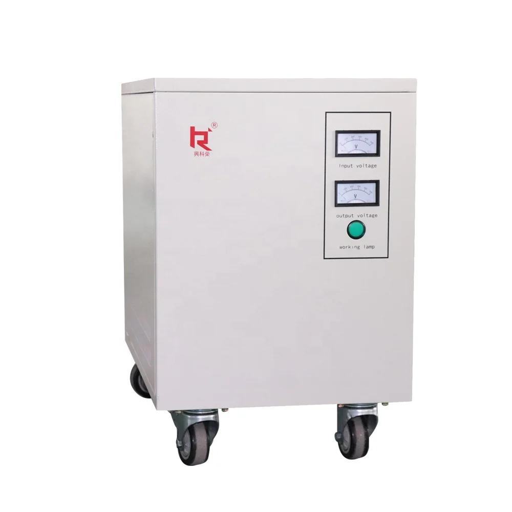 Рисунок 2 - XKR 60Kva 3-фазный сухой автотрансформатор