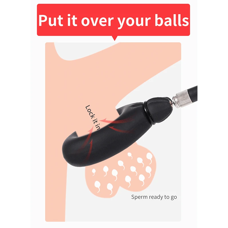 Надувное Силиконовое Бандажное кольцо для пениса упражнение Мастурбация