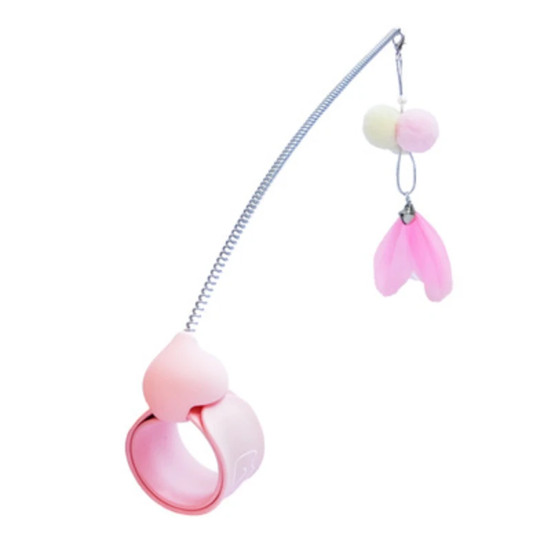 Игрушка-палочка для кошек |