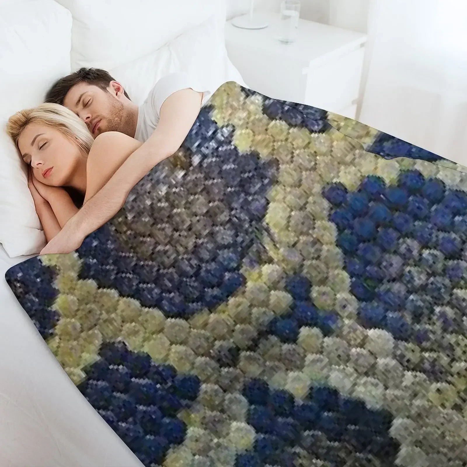 Пушистое одеяло Boogie