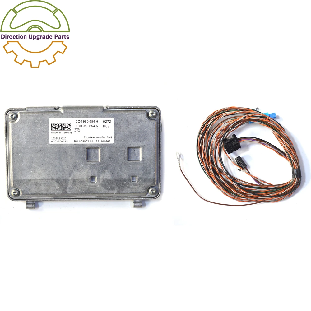 

Нет замены на лобовое стекло 3-й 4-й полосный комплект камеры держатель кронштейна провод Hands Free модуль 3Q0 2QD 980 654 H 2Q0 980 653 A B D