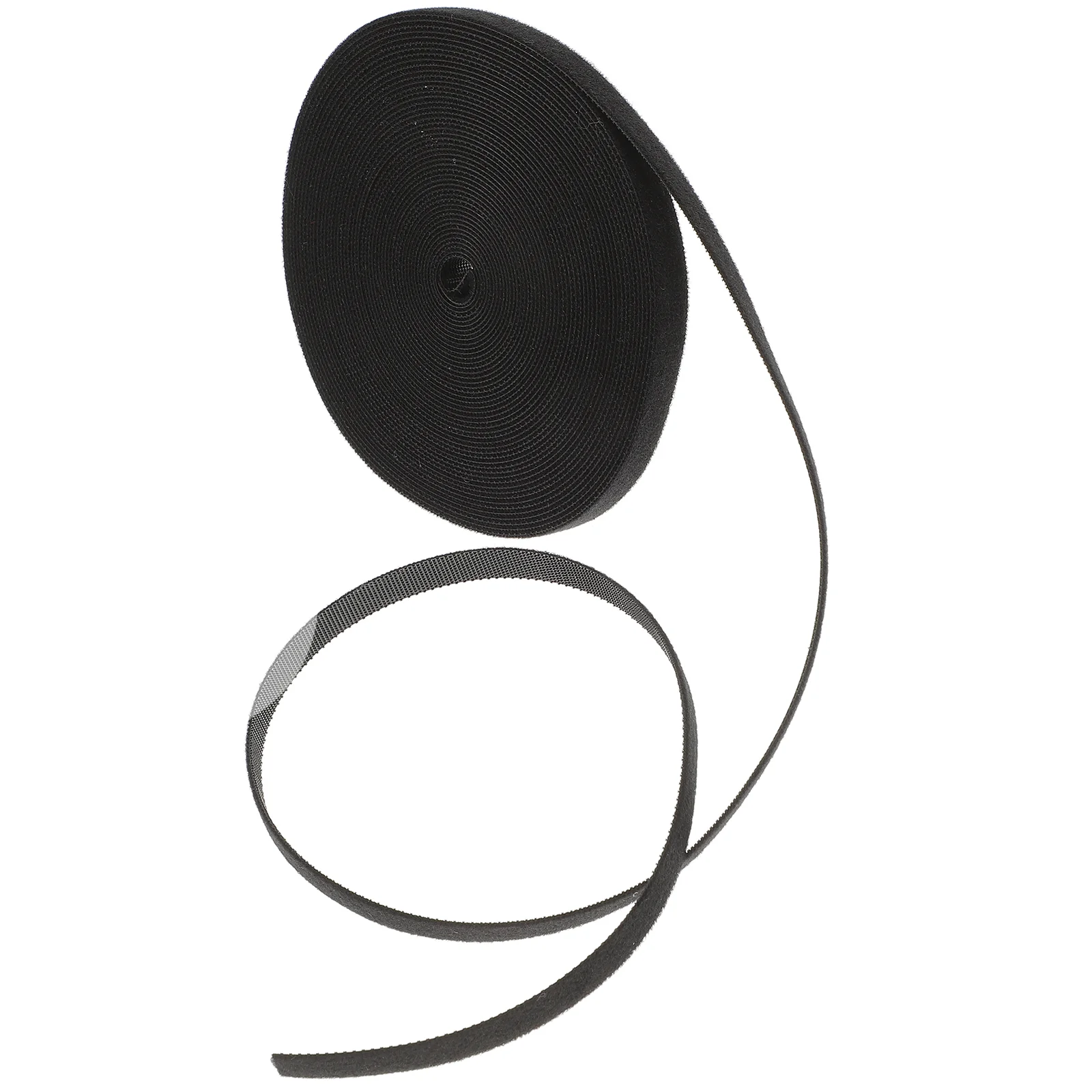 

Cable Ties Cord Straps Organizer Wire Fastening Management Strap Tape Strip Adhesive Self Organization Sticky Fixing Nylon