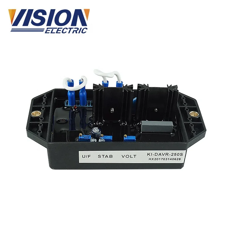 

KI-DAVR 250S Diesel Generator Genset Engine Set KI-DAVR-250S Generator Parts Three Phase